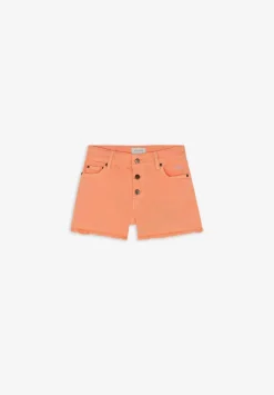 Scalpers Bermuda<Fringe Hem Shorts