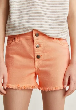 Scalpers Bermuda<Fringe Hem Shorts