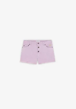 Scalpers Bermuda<Fringe Hem Shorts