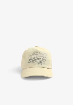 Scalpers Caps And Hats<Front Embroidery Cap