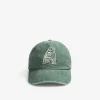 Scalpers Caps And Hats<Front Embroidery Cap