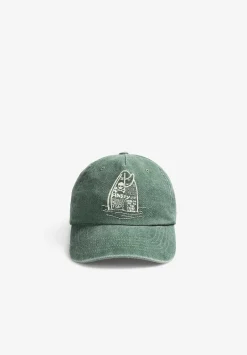 Scalpers Caps And Hats<Front Embroidery Cap