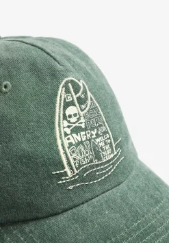 Scalpers Caps And Hats<Front Embroidery Cap
