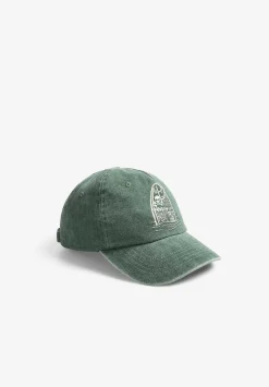 Scalpers Caps And Hats<Front Embroidery Cap