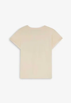 Scalpers T-Shirts And Tops<Front Foil Print T-Shirt