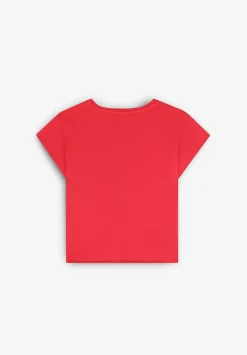 Scalpers T-Shirts And Tops<Front Gather Detail T-Shirt