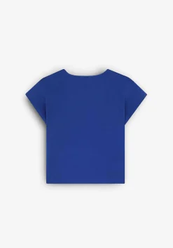 Scalpers T-Shirts And Tops<Front Knot T-Shirt