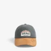 Scalpers Caps<Front Patch Cap