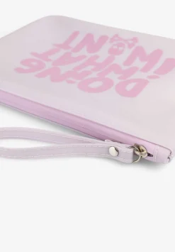 Scalpers Accessories<Front Print Toiletry Bag
