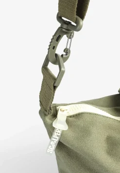 Scalpers Bags And Backpacks<Front Print Travel Bag