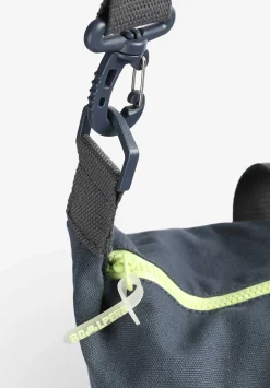 Scalpers Bags And Backpacks<Front Print Travel Bag