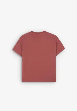 Scalpers T-Shirts And Tops<Front Print T-Shirt