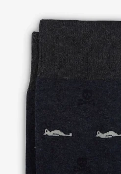 Scalpers Socks<Funny Motifs Socks