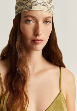 Scalpers Dresses<Gathered Slip Dress
