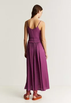 Scalpers Dresses<Gathered Slip Dress
