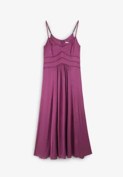 Scalpers Dresses<Gathered Slip Dress