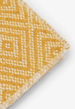 Scalpers Table Linen<Geometric Individual Set