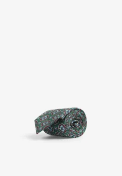 Scalpers Ties<Geometric Tie