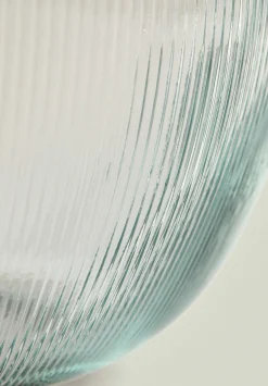Scalpers Glassware<Glass Jug Lines Handle