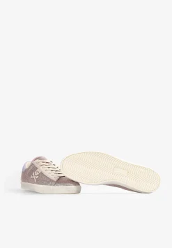 Scalpers Sneakers<Glitter Low Sneakers