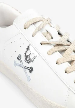 Scalpers Sneakers<Glitter Low Sneakers