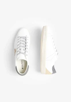 Scalpers Sneakers<Glitter Low Sneakers