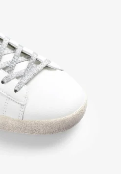 Scalpers Sneakers<Glitter Low Sneakers