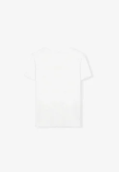 Scalpers T-Shirts And Tops<Glitter Skull T-Shirt