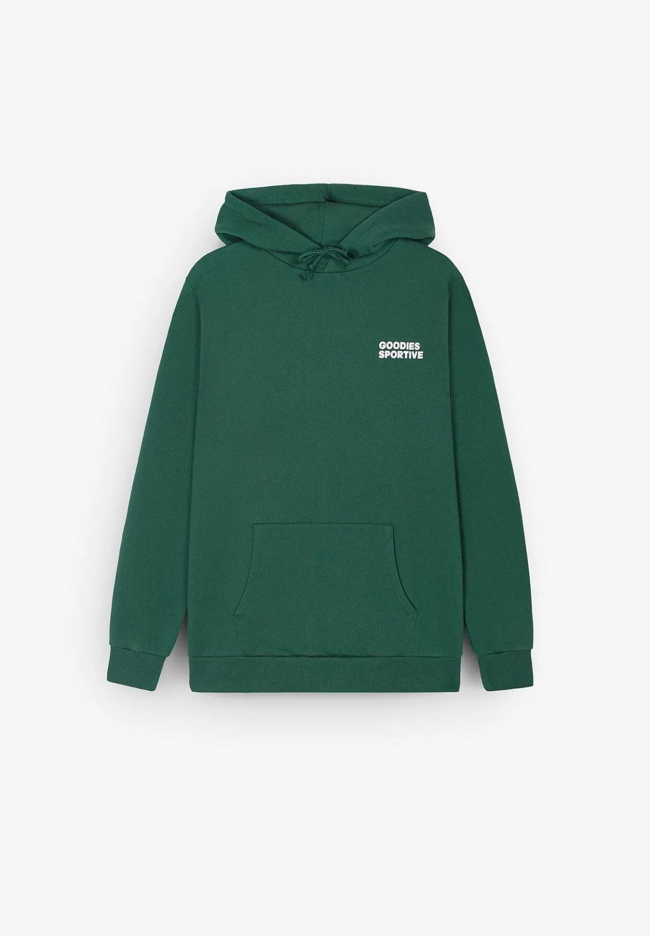 Scalpers Sweatshirts<Goodies Sportive | Athleisure Sweatshirt