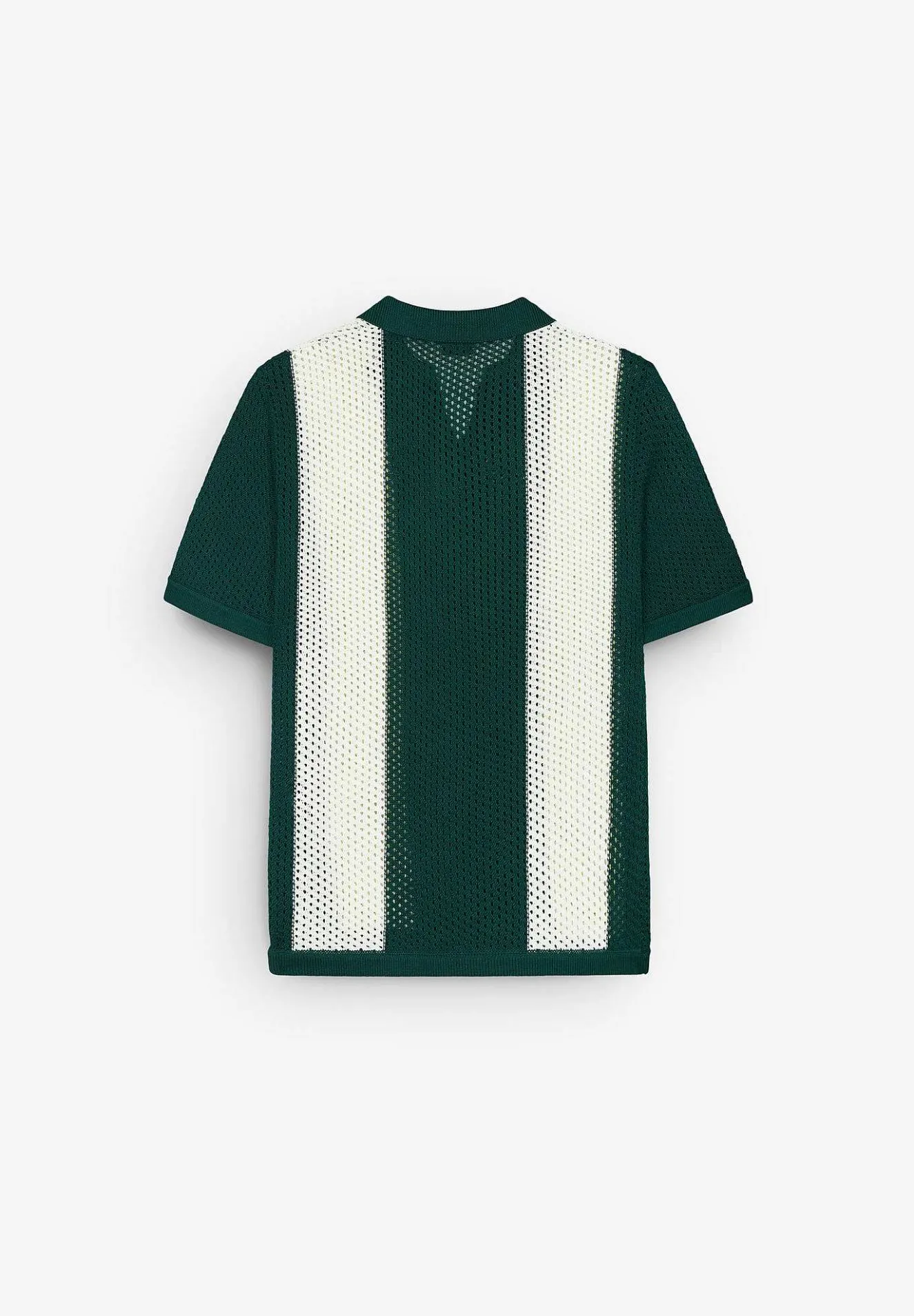 Scalpers Poles<Goodies Sportive | Mesh Knit Polo