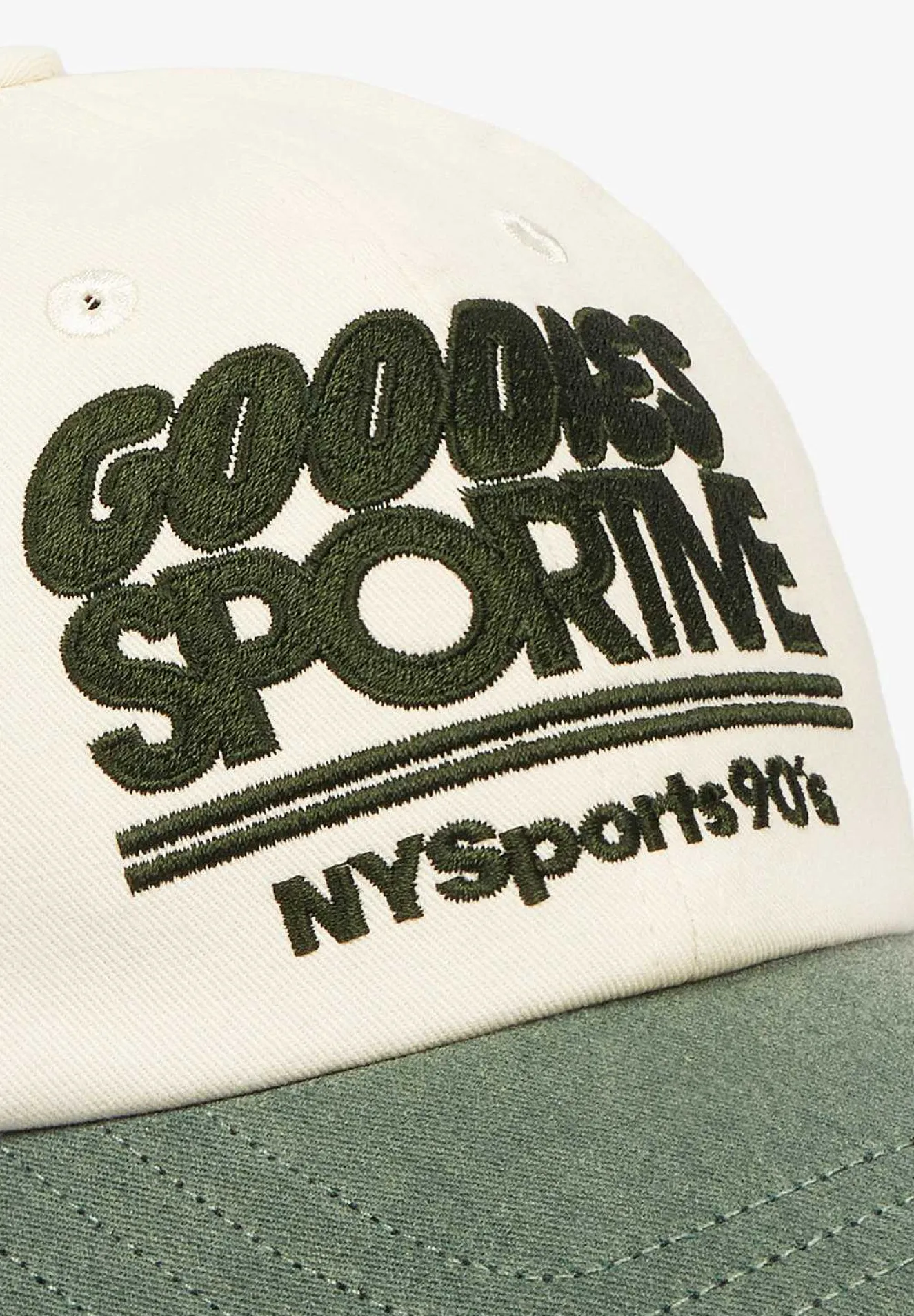 Scalpers Caps<Goodies Sportive | Nys 90S Cap