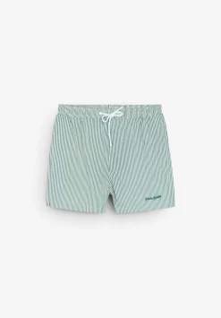 Scalpers Swimsuits<Goodies Sportive | Oxford Seersucker Swimsuit