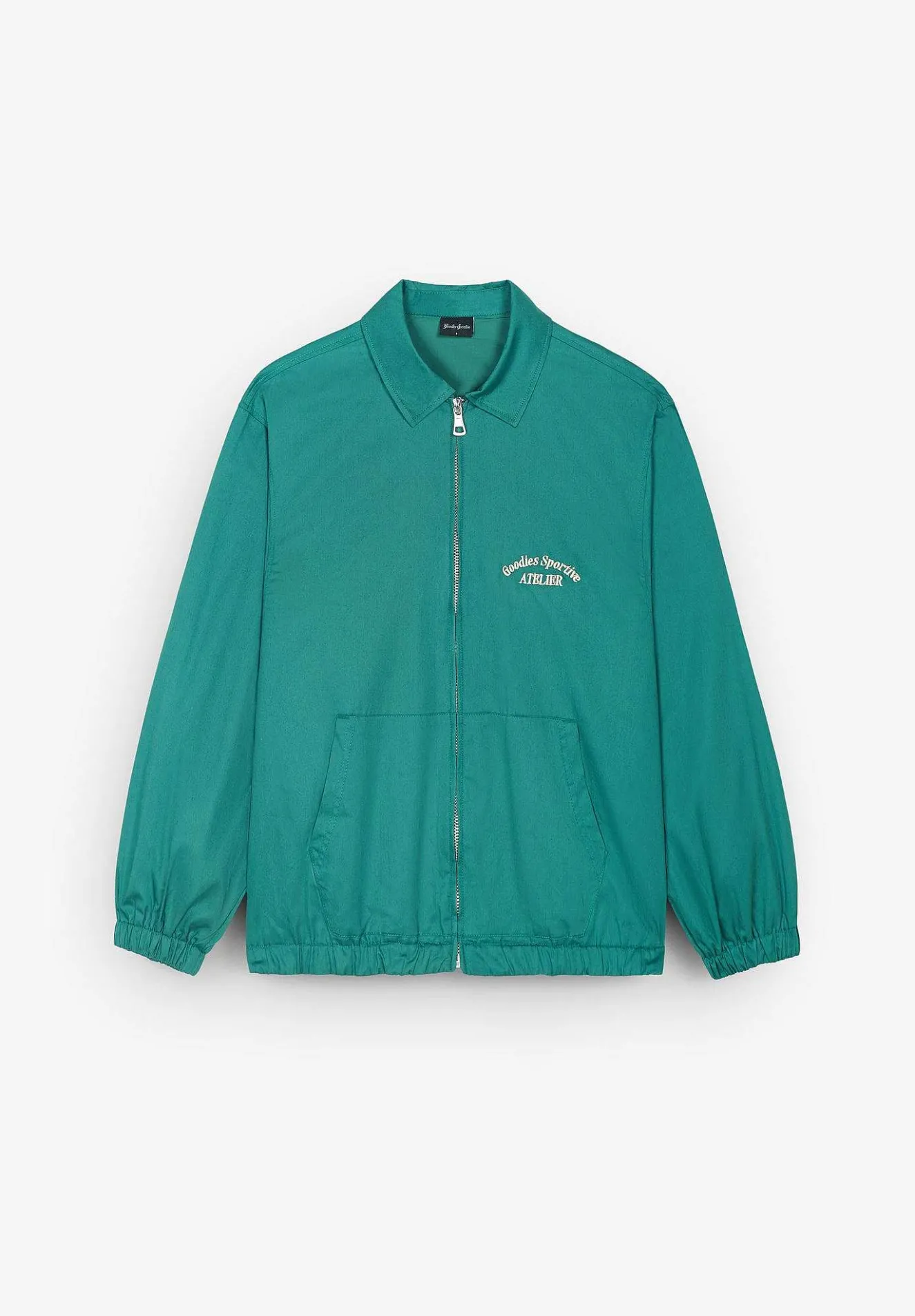 Scalpers Jackets And Jackets<Goodies Sportive | Retro Jacket
