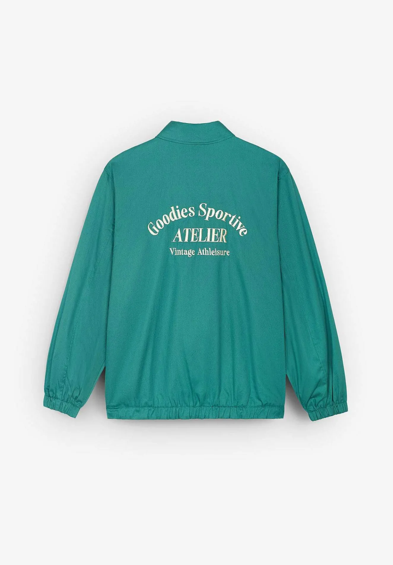 Scalpers Jackets And Jackets<Goodies Sportive | Retro Jacket
