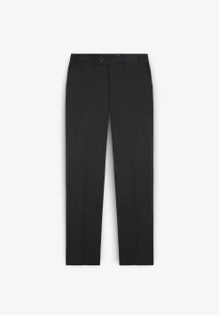 Scalpers Suits<Gray Wool Structured Suit