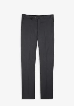 Scalpers Suits<Gray Wool Structured Suit