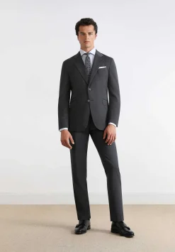 Scalpers Suits<Gray Wool Suit