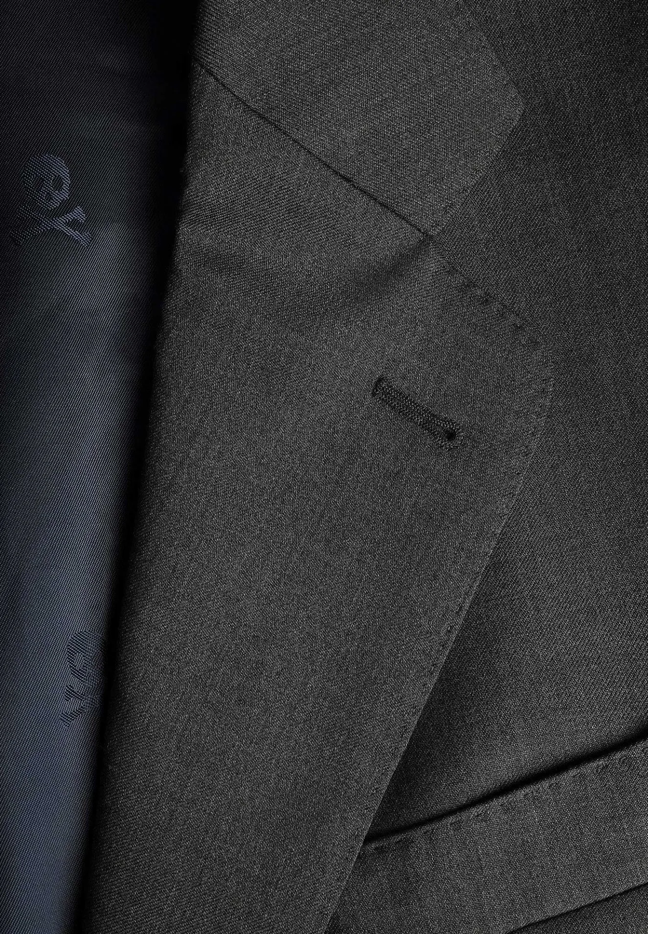 Scalpers Suits<Gray Wool Suit