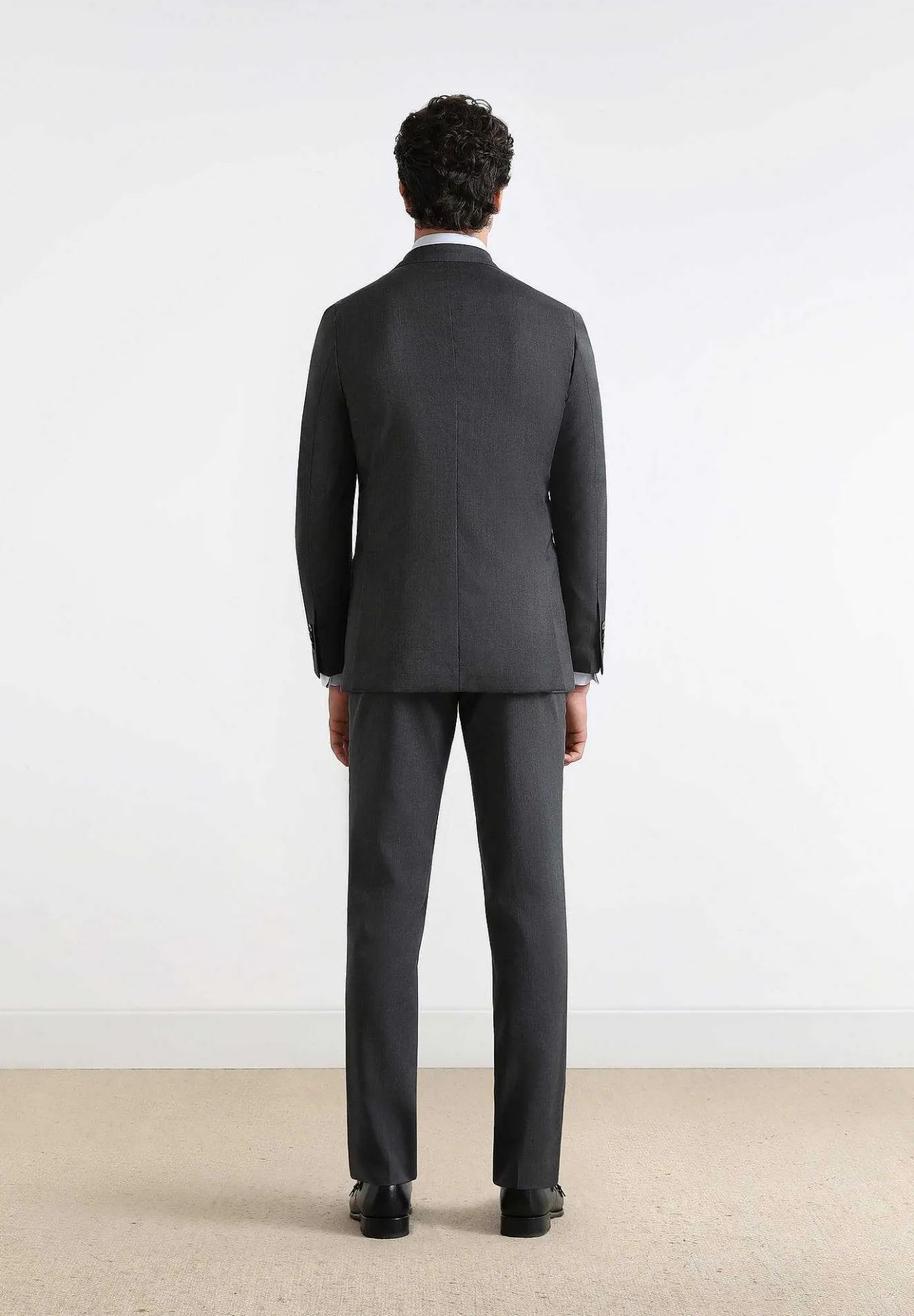 Scalpers Suits<Gray Wool Suit