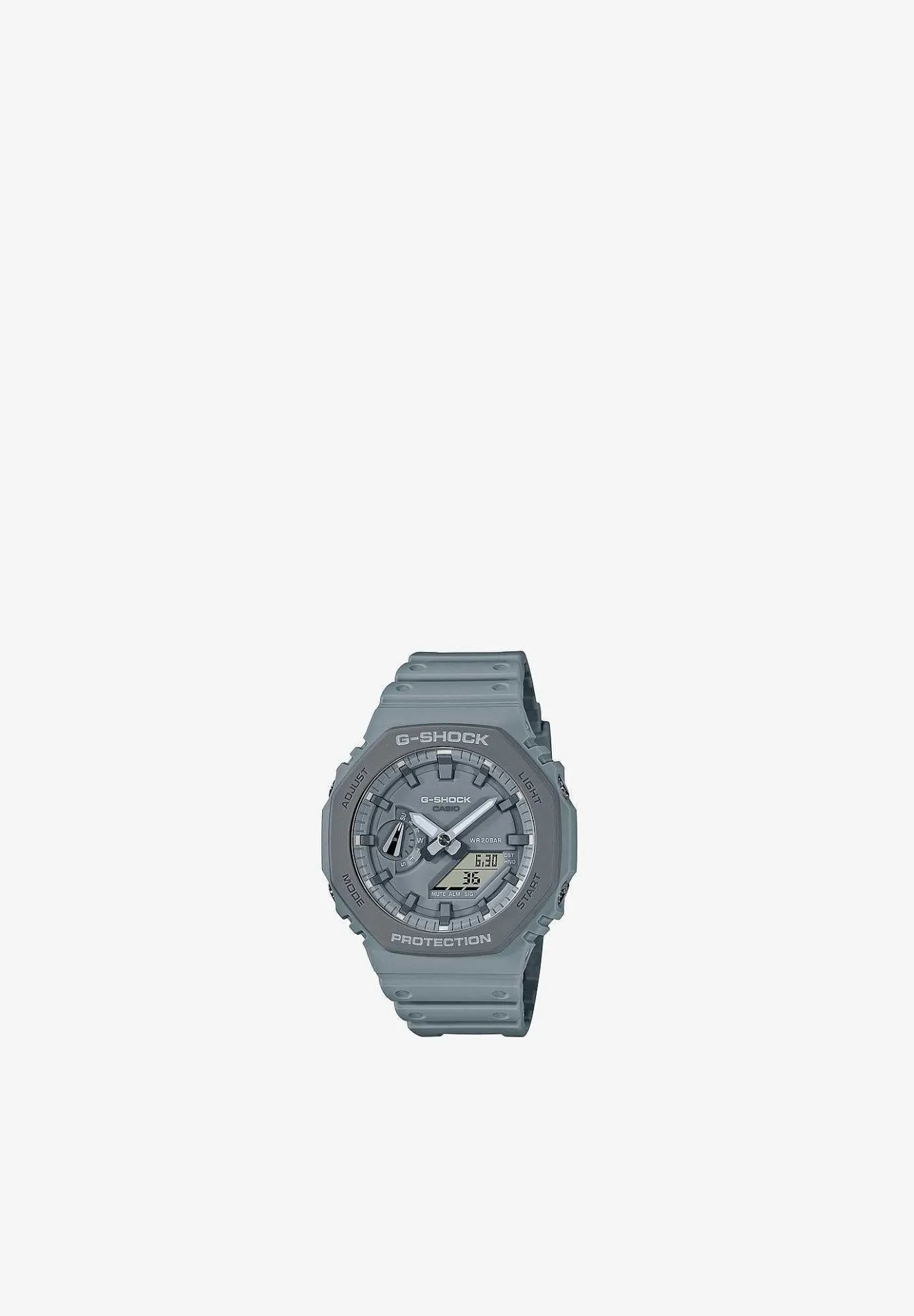 Scalpers Glasses<G-Shock Casio | Ga-2110Et-8A Clock