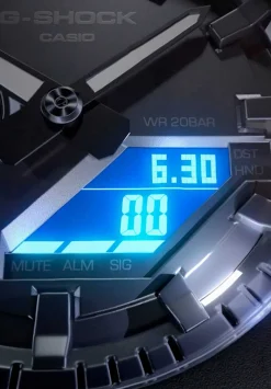 Scalpers Glasses<G-Shock Casio | Gma-S2100Ba-2A1 Clock