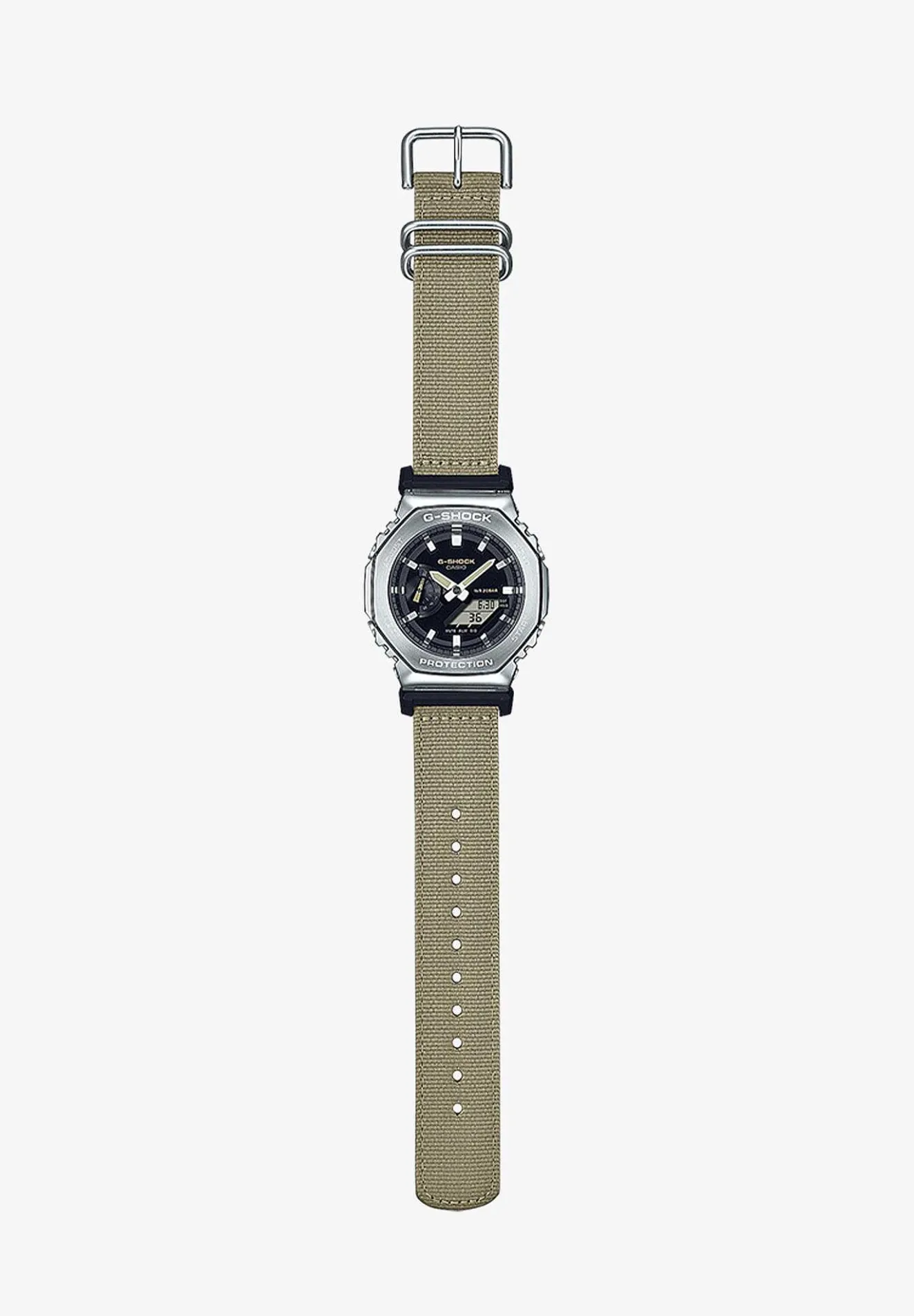 Scalpers Glasses<G-Shock Casio | Utility Metal Watch Gm-2100C