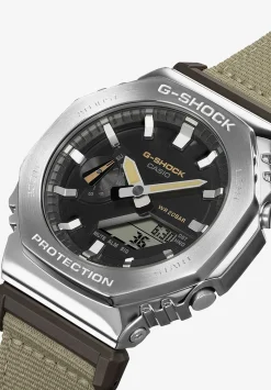 Scalpers Glasses<G-Shock Casio | Utility Metal Watch Gm-2100C