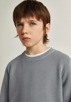 Scalpers Sweatshirts<Gusseted Pocket Sweatshirt