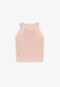 Scalpers Spot<Halter Neck Knitted Top