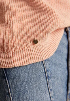 Scalpers Spot<Halter Neck Knitted Top