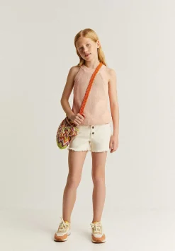Scalpers Spot<Halter Neck Knitted Top