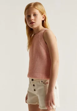 Scalpers Spot<Halter Neck Knitted Top