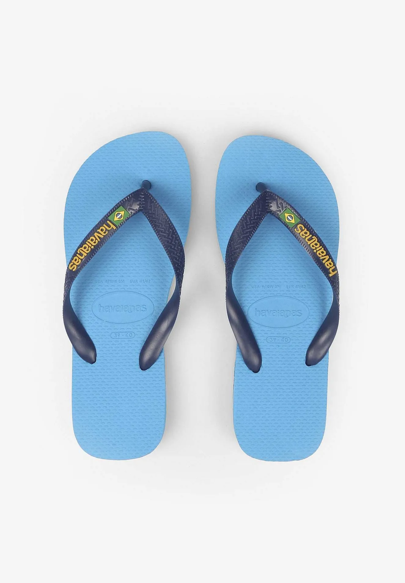 Scalpers Sandals<Havaianas | Brazil Logo Flip Flops