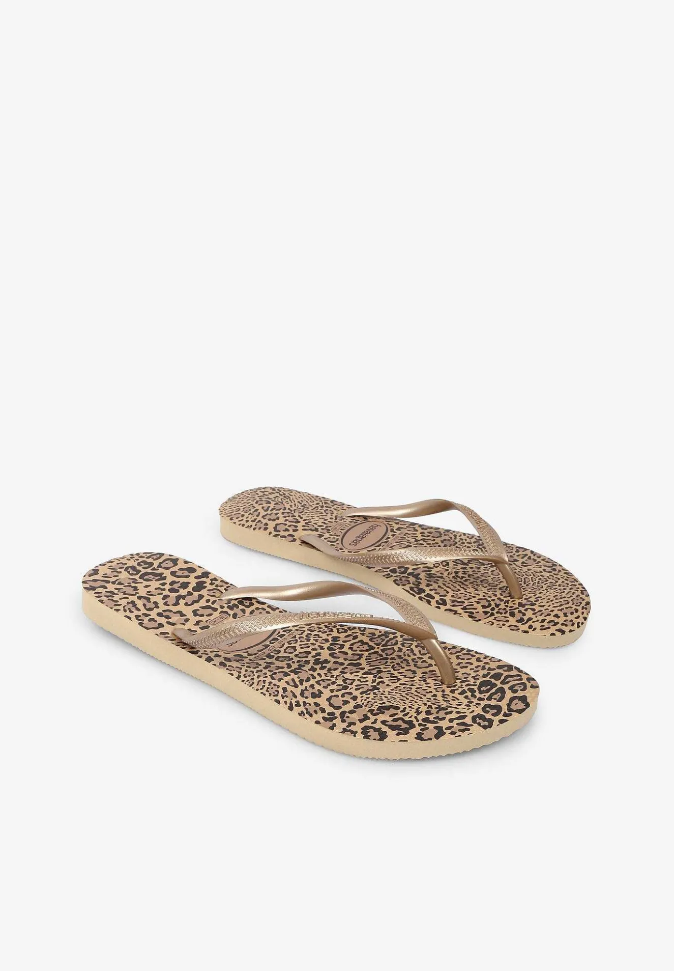 Scalpers Sandals<Havaianas | Slim Animals Flip Flops